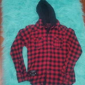 Long sleeve button up
